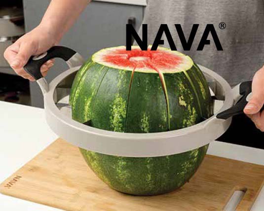 WATERMELON SLICER H6,5X40X30