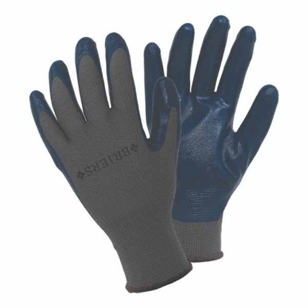 SMART BRIERS GARDEN GLOVES BLUE