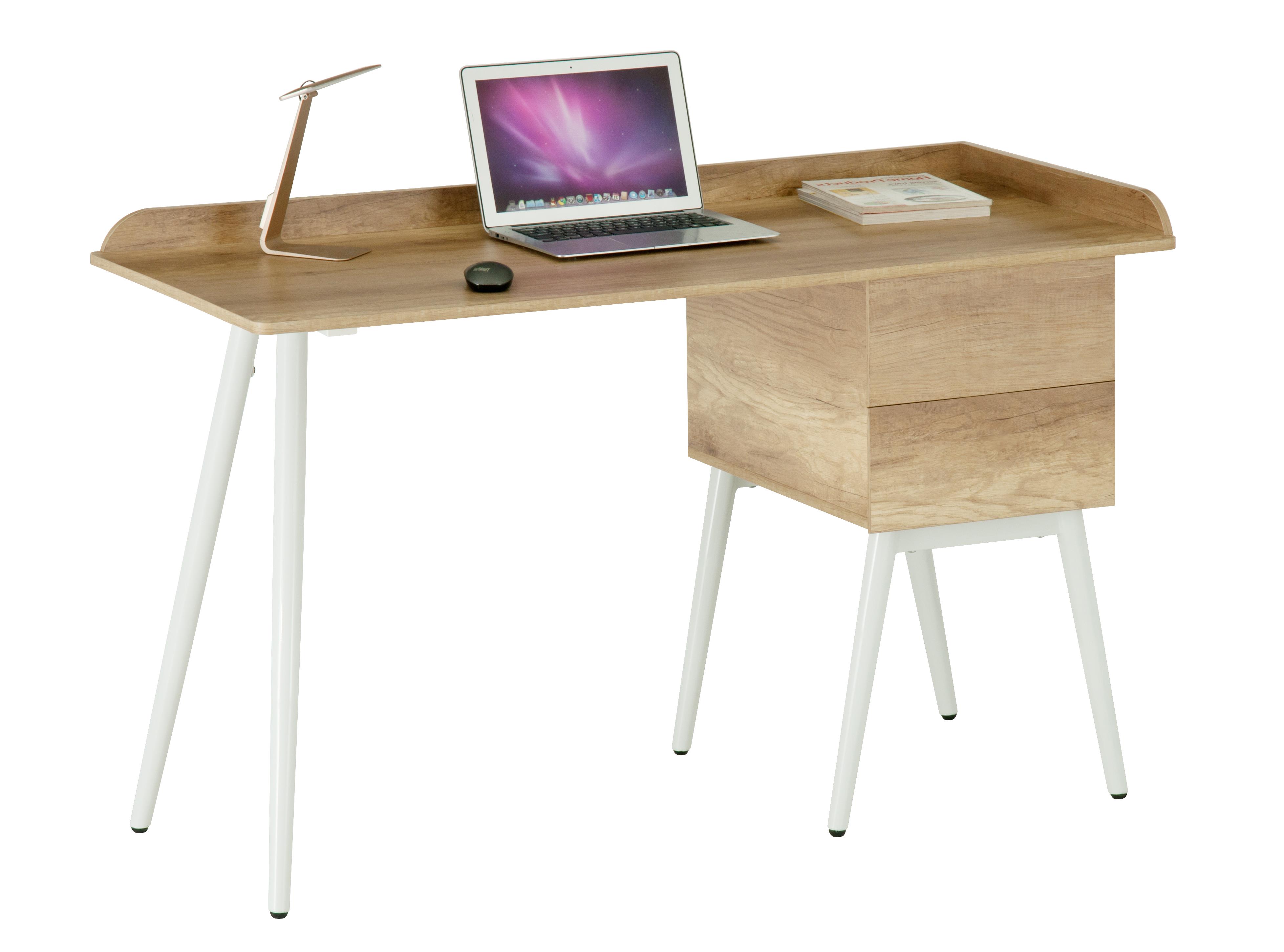 LUNA COMPUTER DESK 130X60X81CM