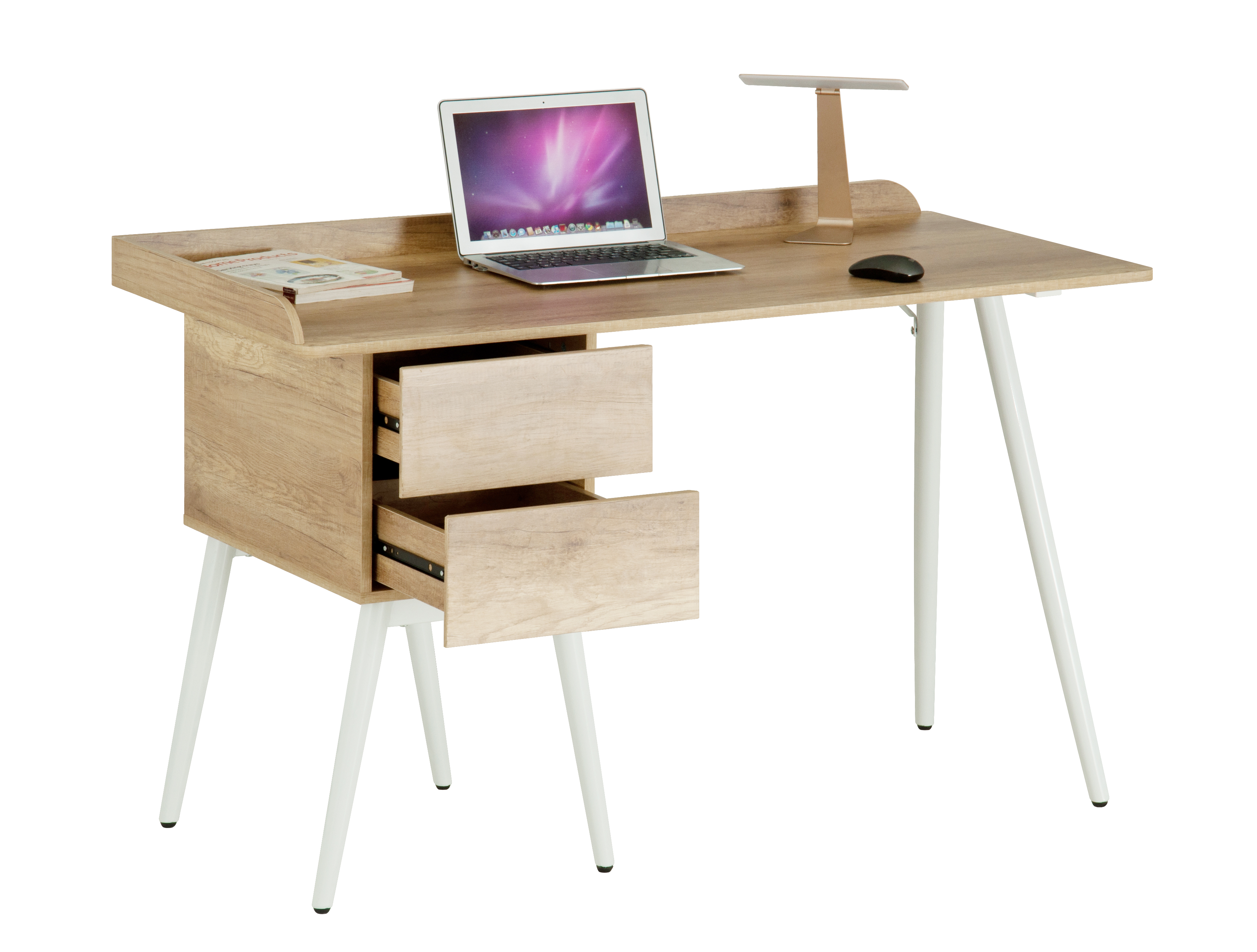 LUNA COMPUTER DESK 130X60X81CM