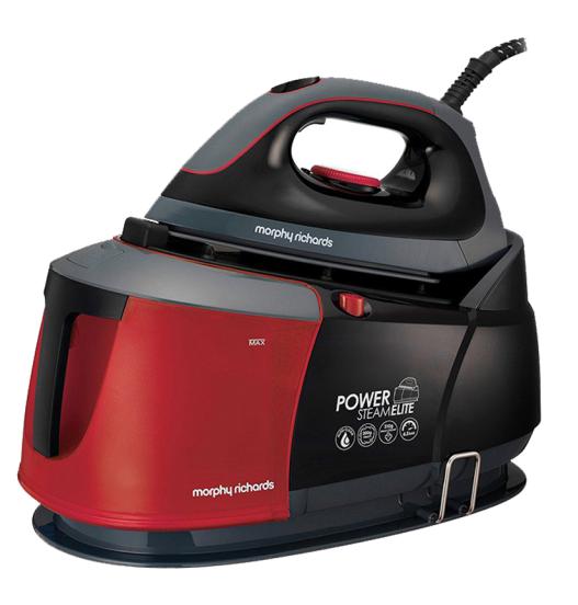 MORPHY RICHARDS 332013 AUTOCLEAN ELITE STEAM GENERETON 6.5 BARS