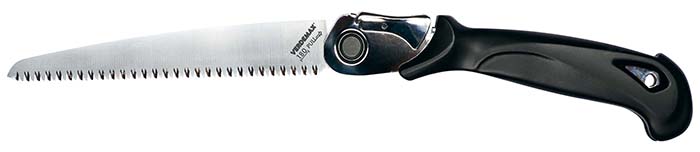 VERDEMAX PROFESS.FOLDING SAW BLADE 18CM