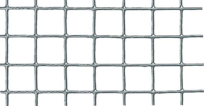 VERDEMAX METAL SQ NET 50CMX5M GREY