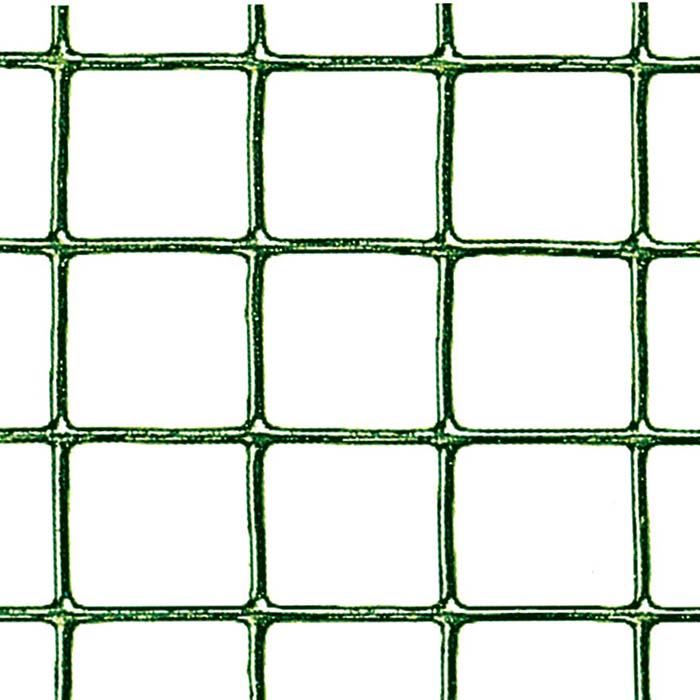 VERDEMAX METAL SQ NET 1X5M GREEN