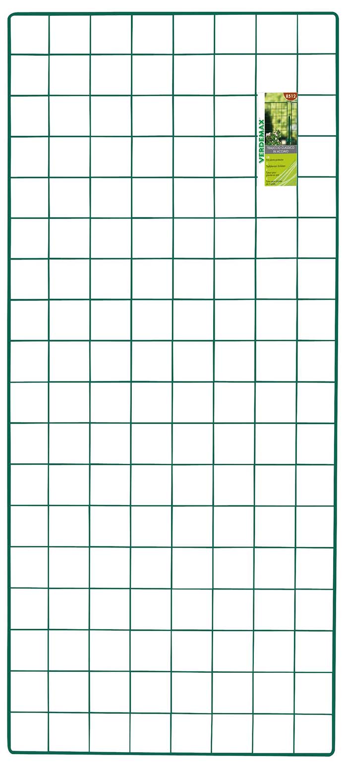 VERDEMAX SEEL TRELLIS RECTANGULAR 1.8X0.8M GREEN