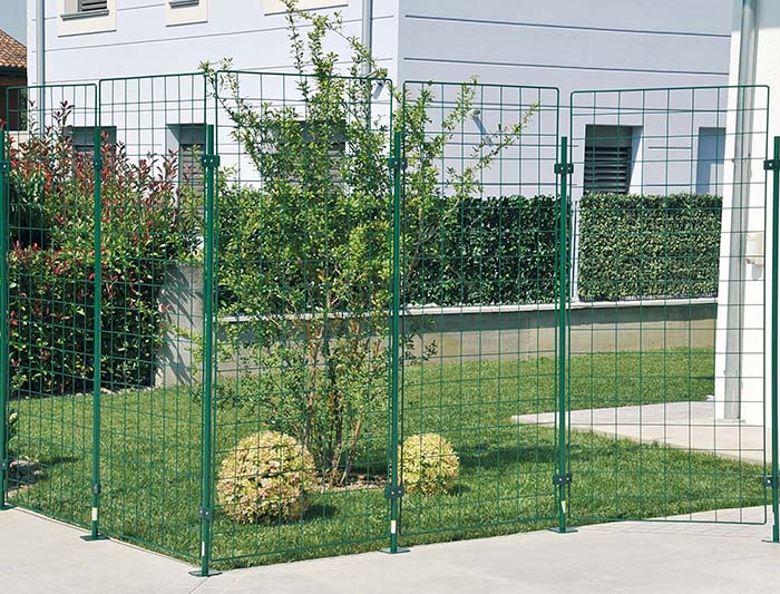 VERDEMAX SEEL TRELLIS RECTANGULAR 1.8X0.8M GREEN