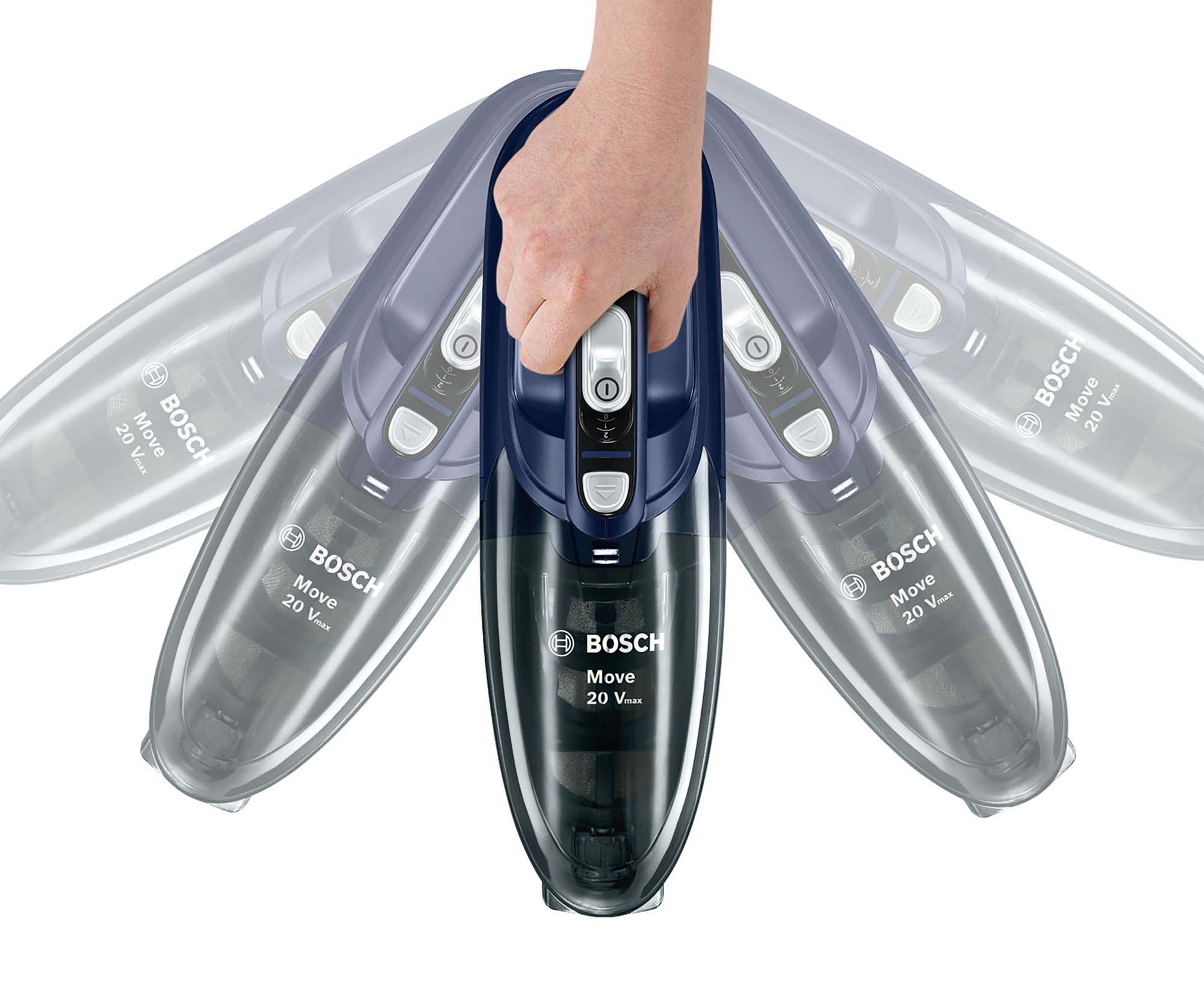 BOSCH BHN20L HAND-HELD CLEANER 20,4V