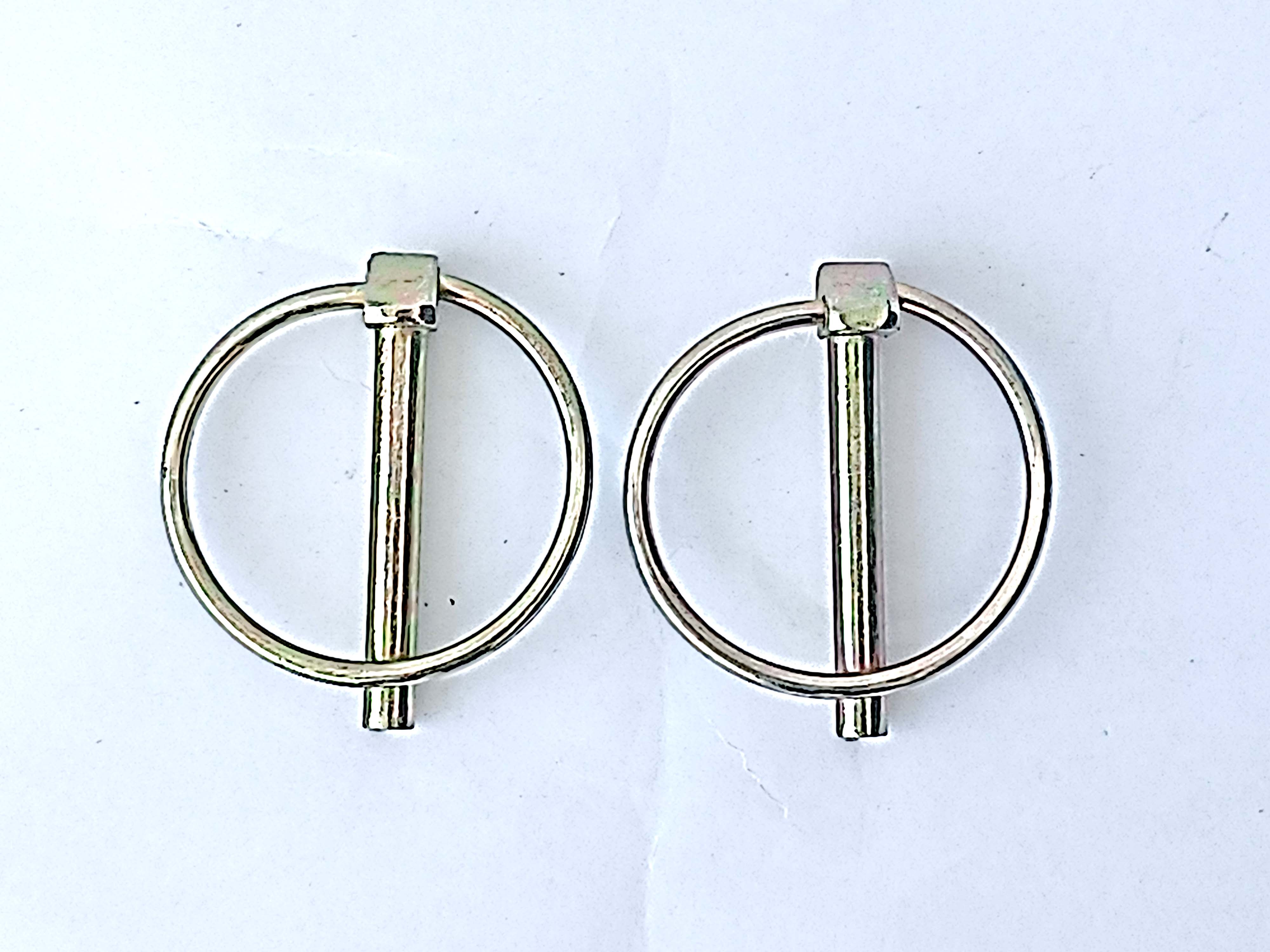 ΑΣΦΑΛΕΙΑ 4.5MM 2PCS