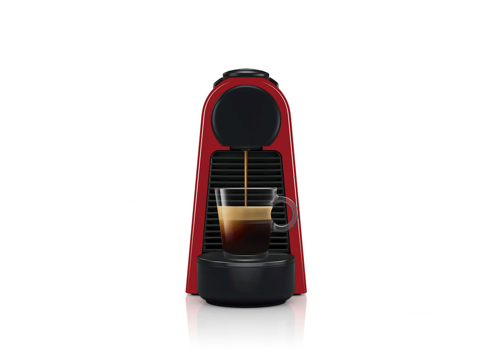 NESPRESSO D30RED MINI ESSENZA RED