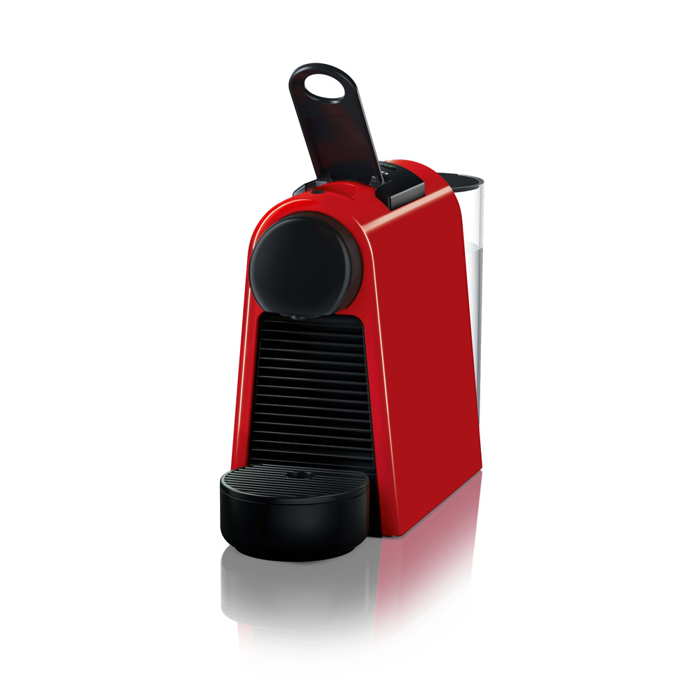 NESPRESSO D30RED MINI ESSENZA RED