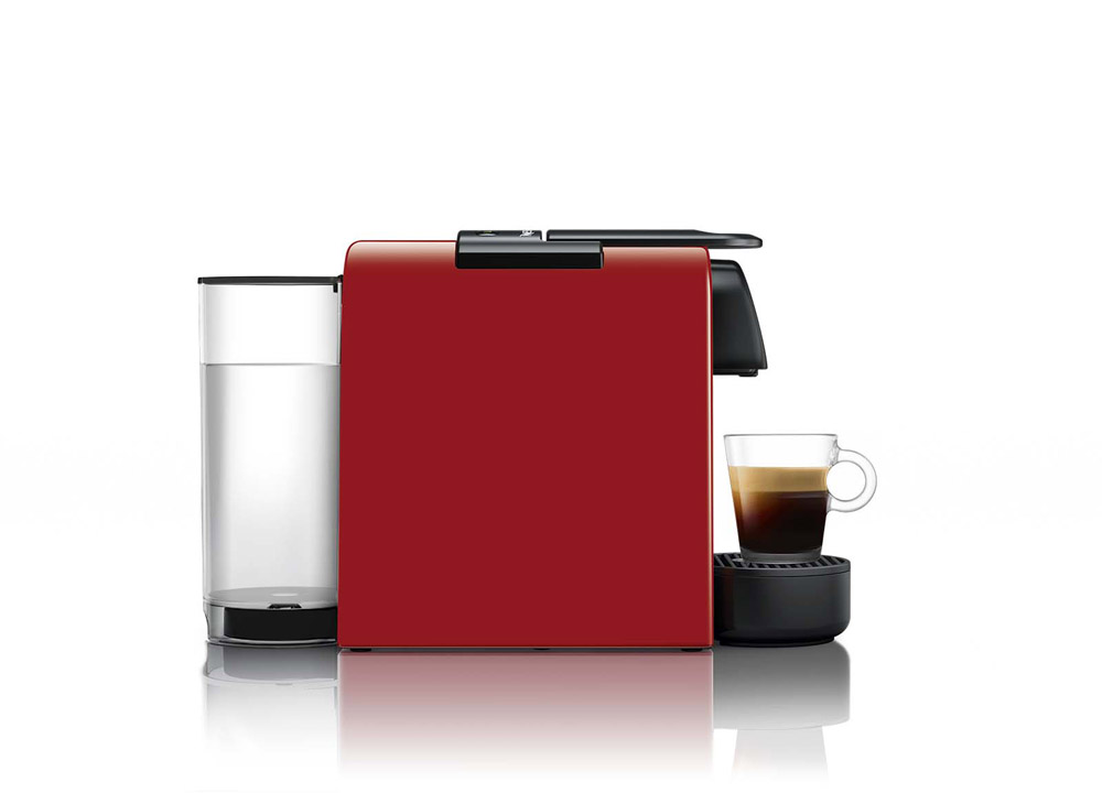 NESPRESSO D30RED MINI ESSENZA RED