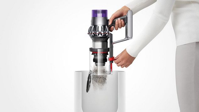 DYSON CYCLONE V10 ABSOLUTE ΣΚΟΥΠΑ STICK ΕΠΑΝΑΦΟΡΤΙΖΟΜΕΝΗ