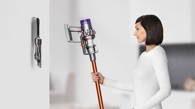 DYSON CYCLONE V10 ABSOLUTE ΣΚΟΥΠΑ STICK ΕΠΑΝΑΦΟΡΤΙΖΟΜΕΝΗ