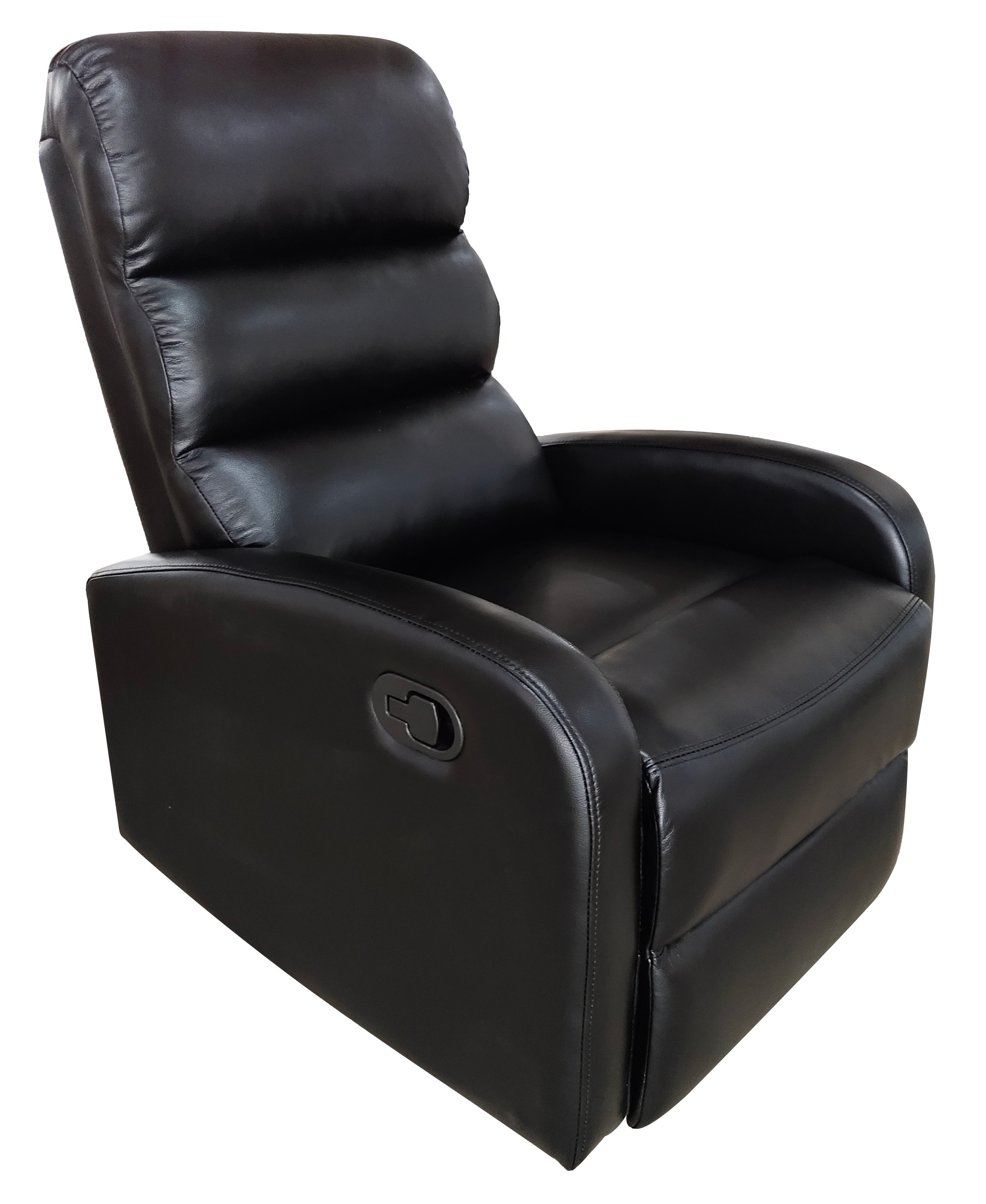 SOFI RECLINER CHAIR BLACK