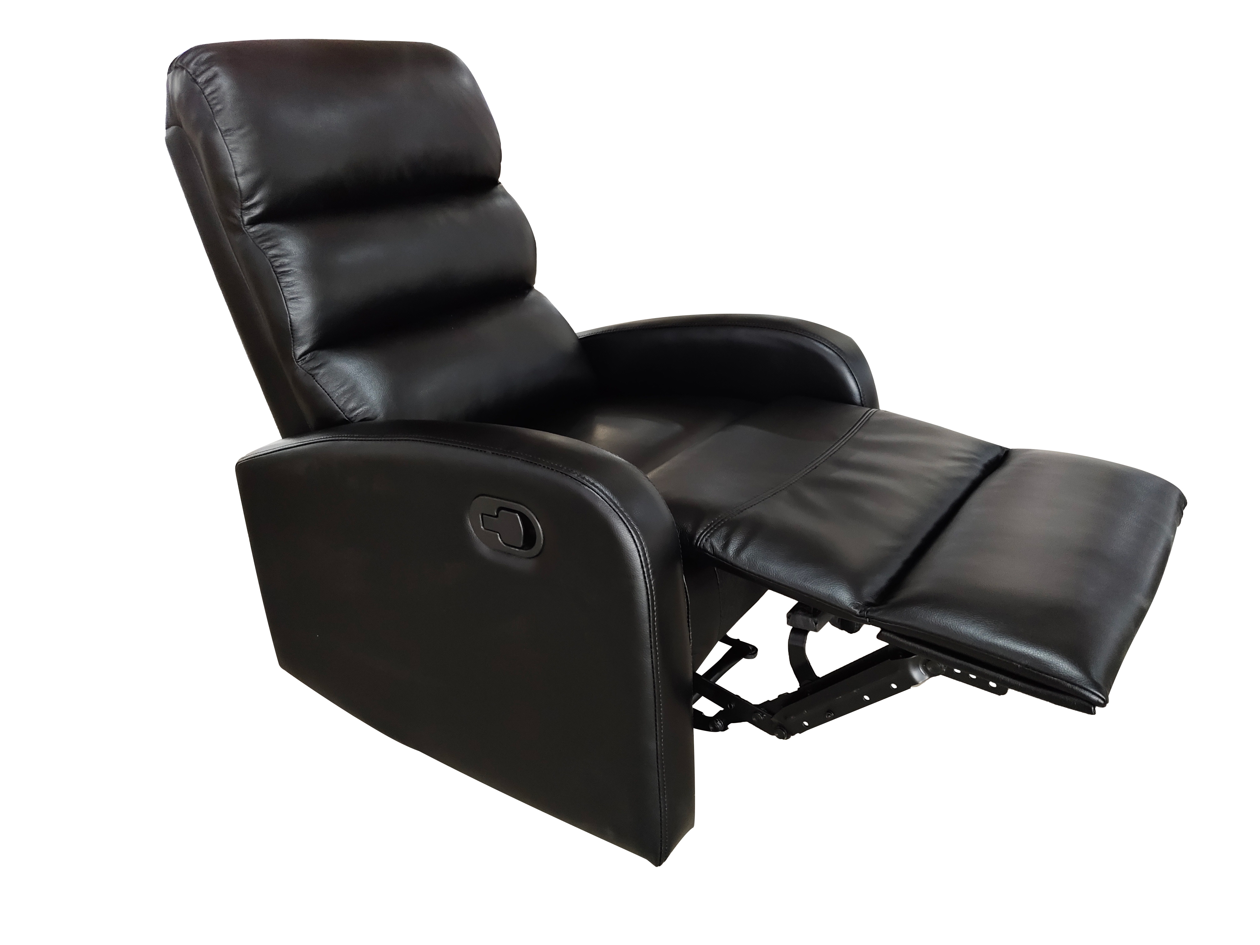 SOFI RECLINER CHAIR BLACK