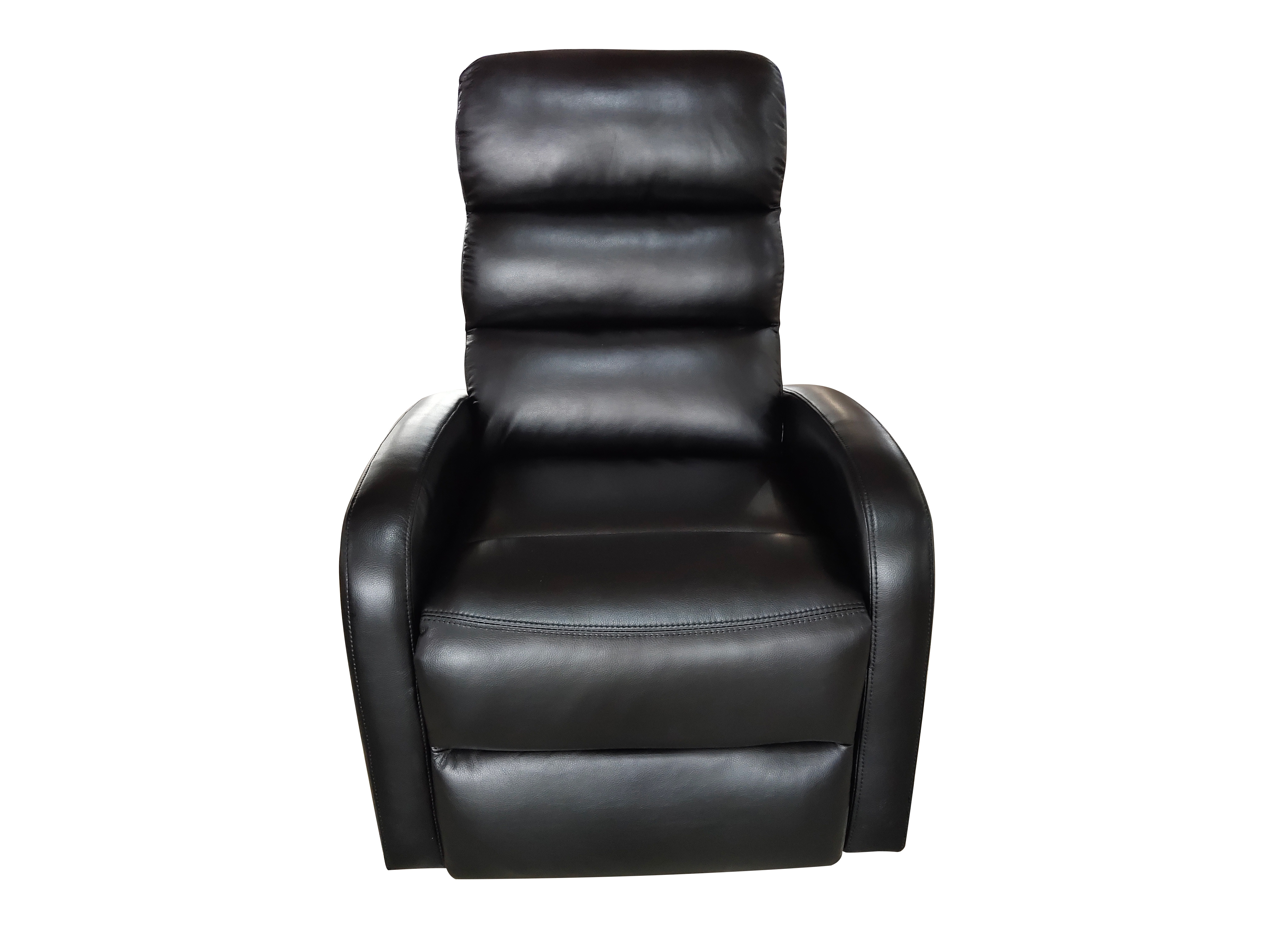 SOFI RECLINER CHAIR BLACK