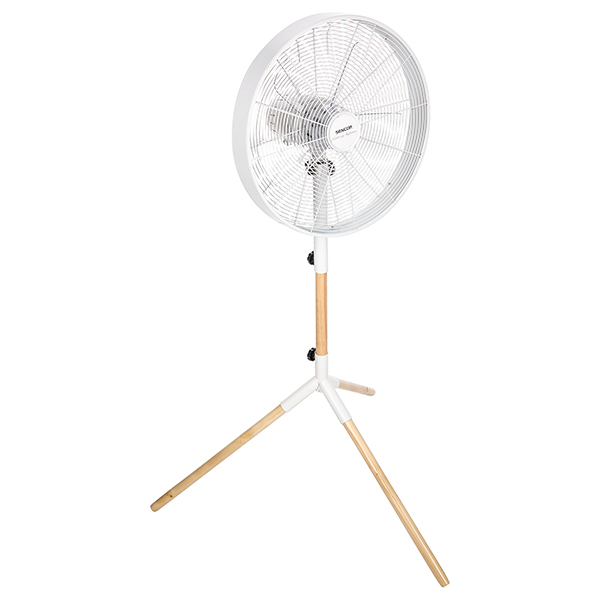 SENCOR SFN 4080WH STAND FAN 50W ⌀40CM