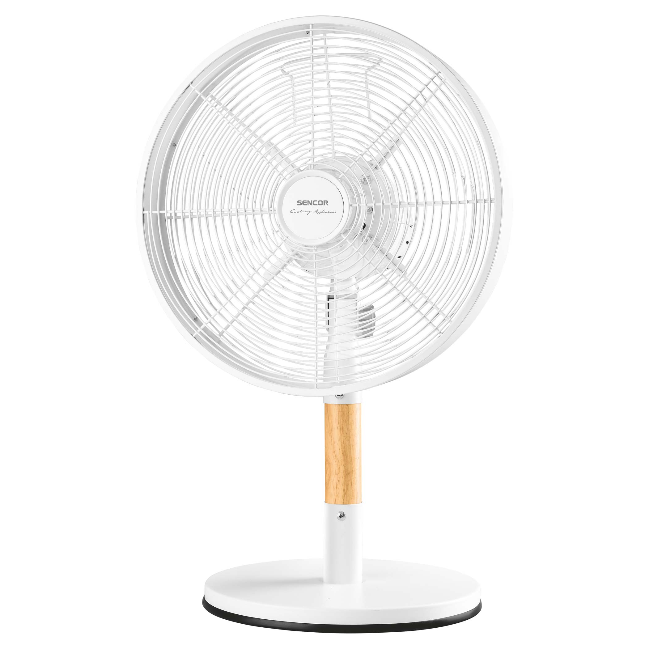 SENCOR SFE 3080WH DESK FAN 35W ⌀30CM