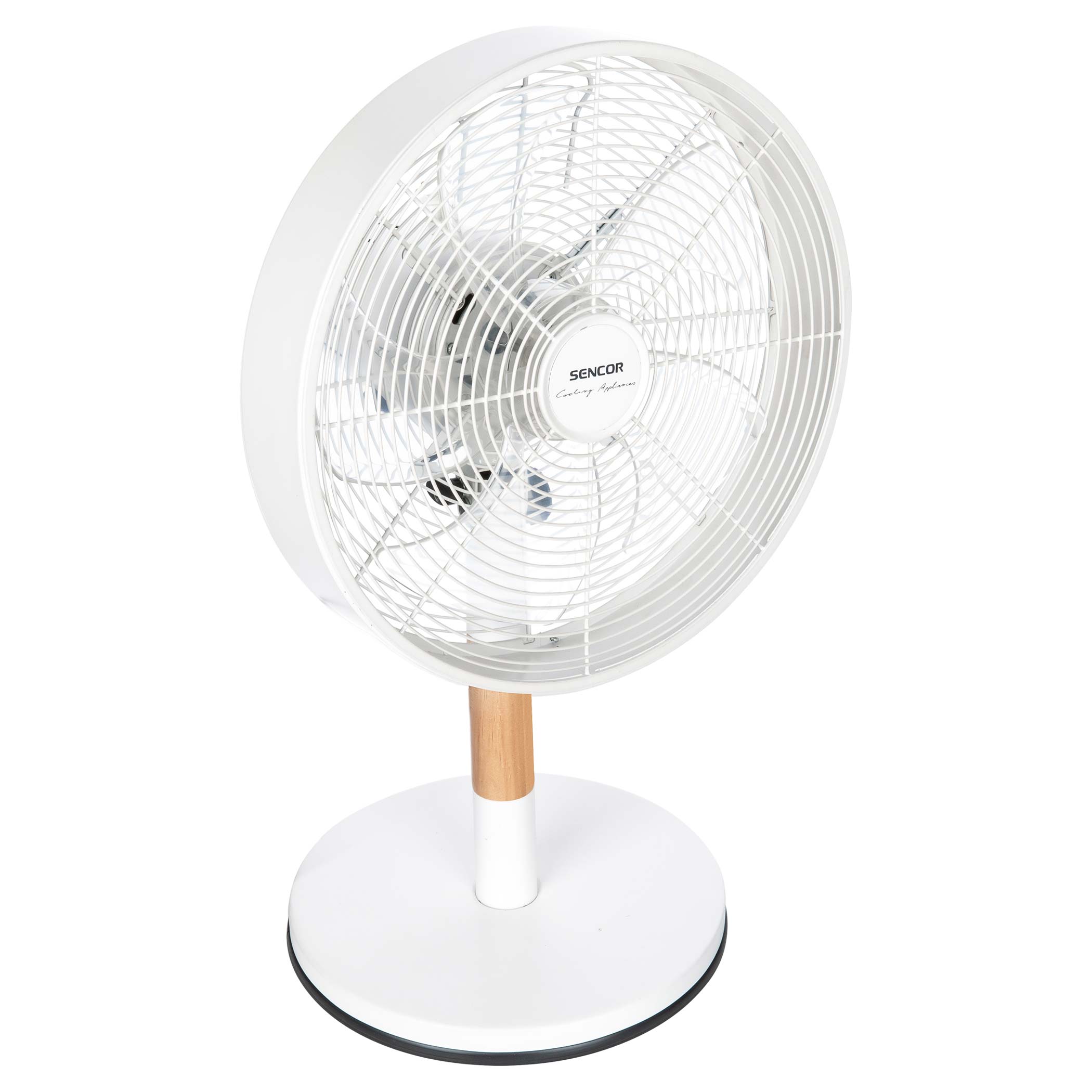 SENCOR SFE 3080WH DESK FAN 35W ⌀30CM