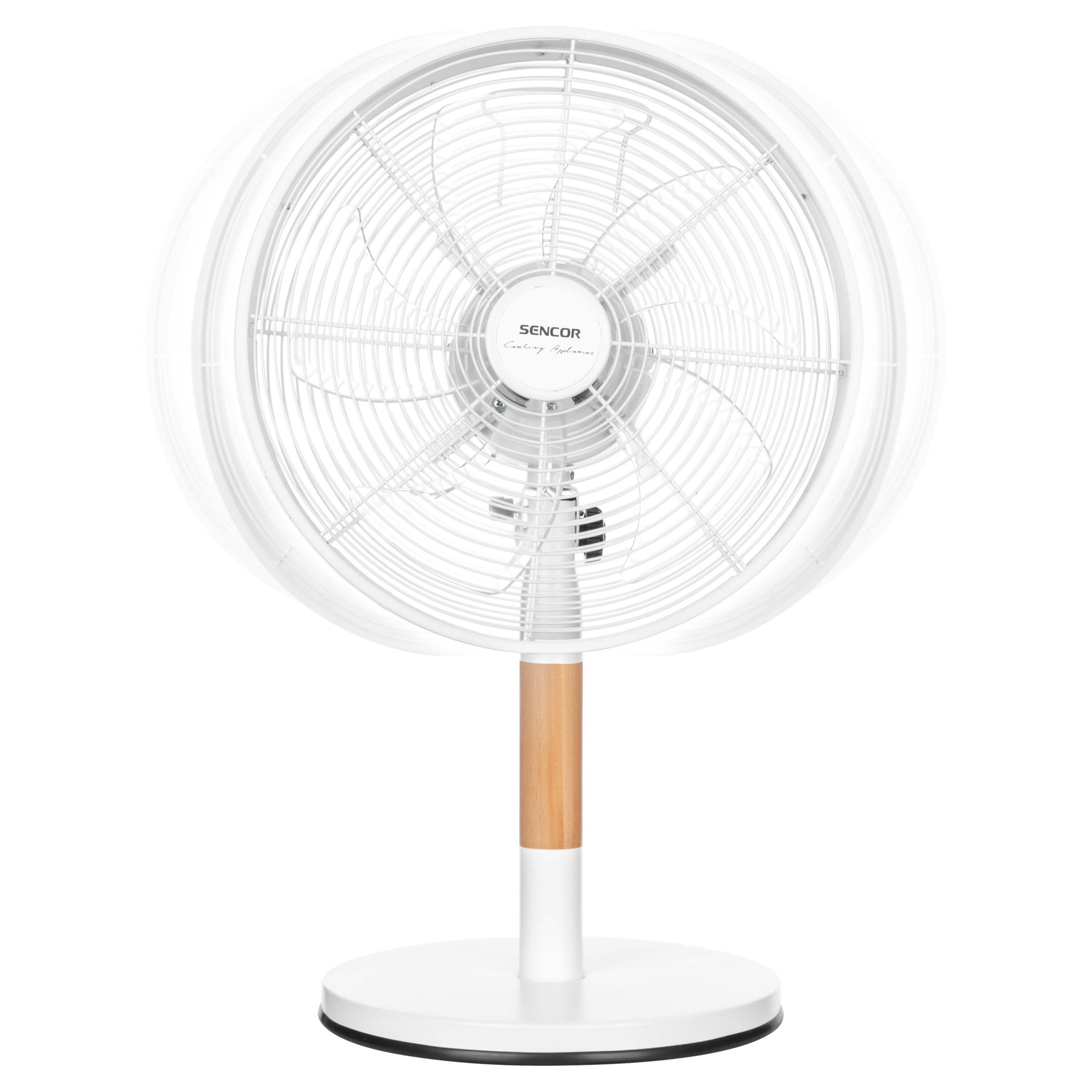 SENCOR SFE 3080WH DESK FAN 35W ⌀30CM