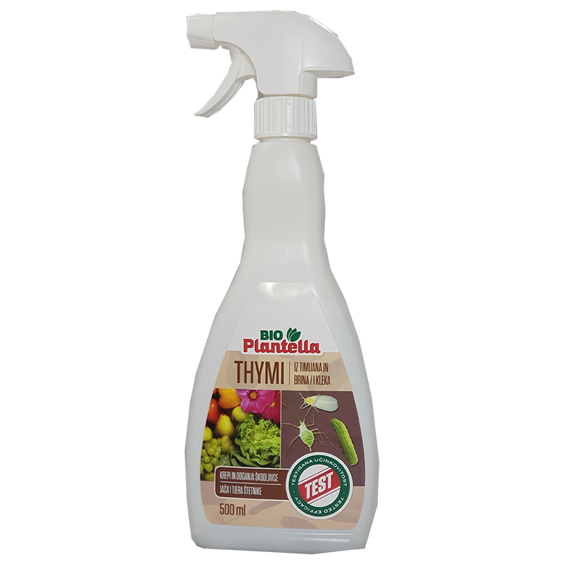 BIO PLANTELLA INSECTICIDE 500ML