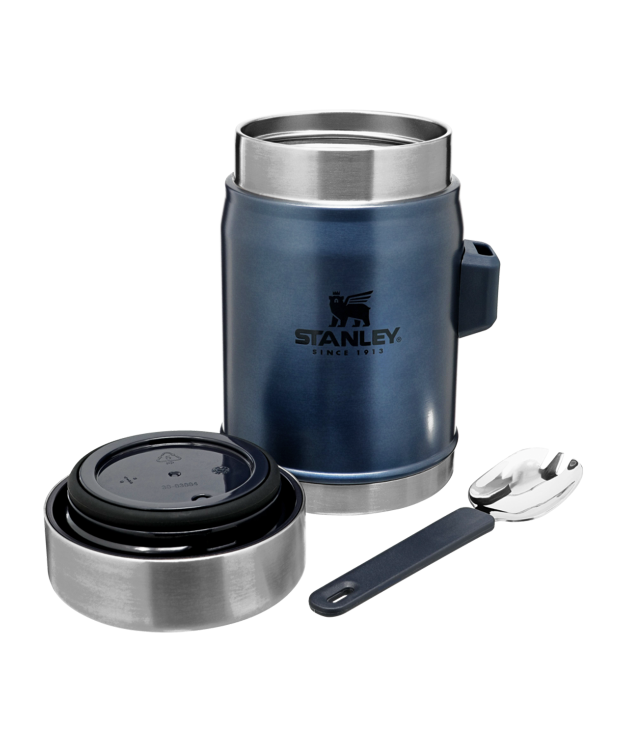 STANLEY LEGENTARY FOOD JAR NIGHTFALL 400ML