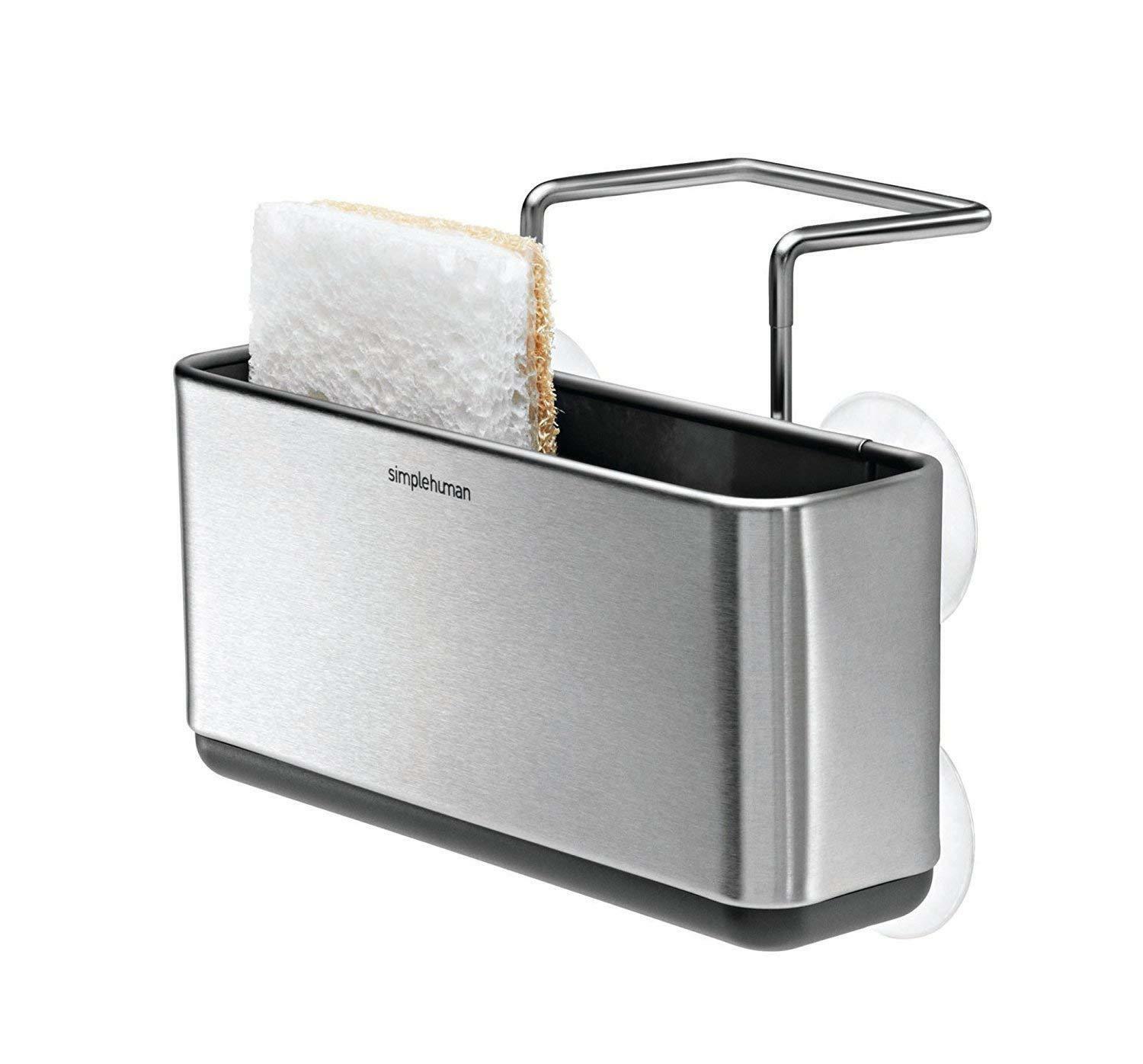 SIMPLEHUMAN SLIM SINK CADDY