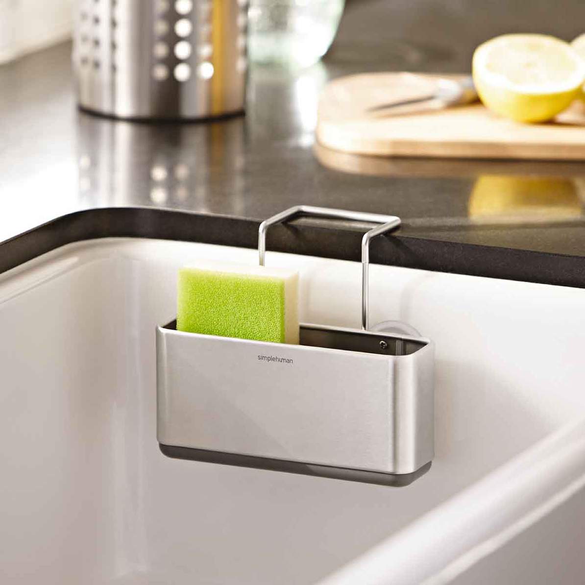 SIMPLEHUMAN SLIM SINK CADDY