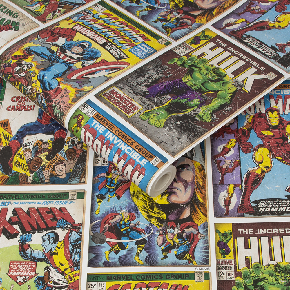 MARVEL ACTION HEROES 70-238