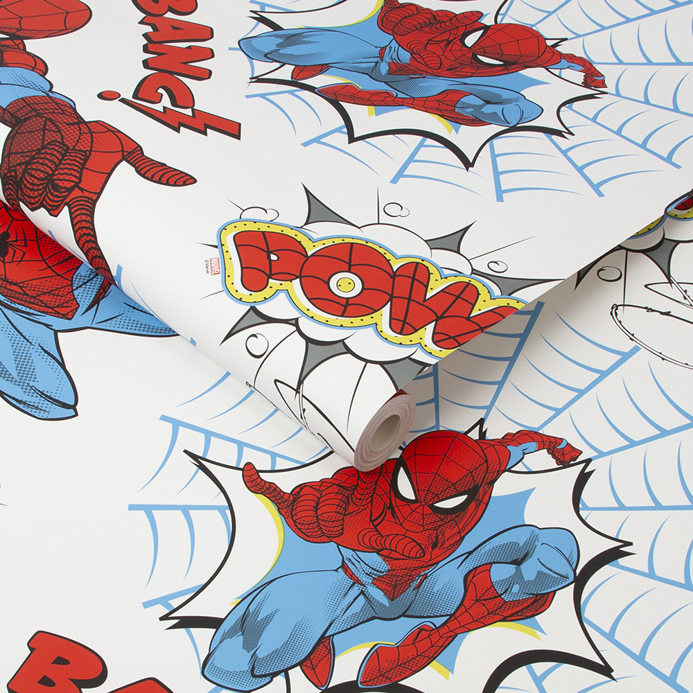 SPIDER-MAN POW 108553