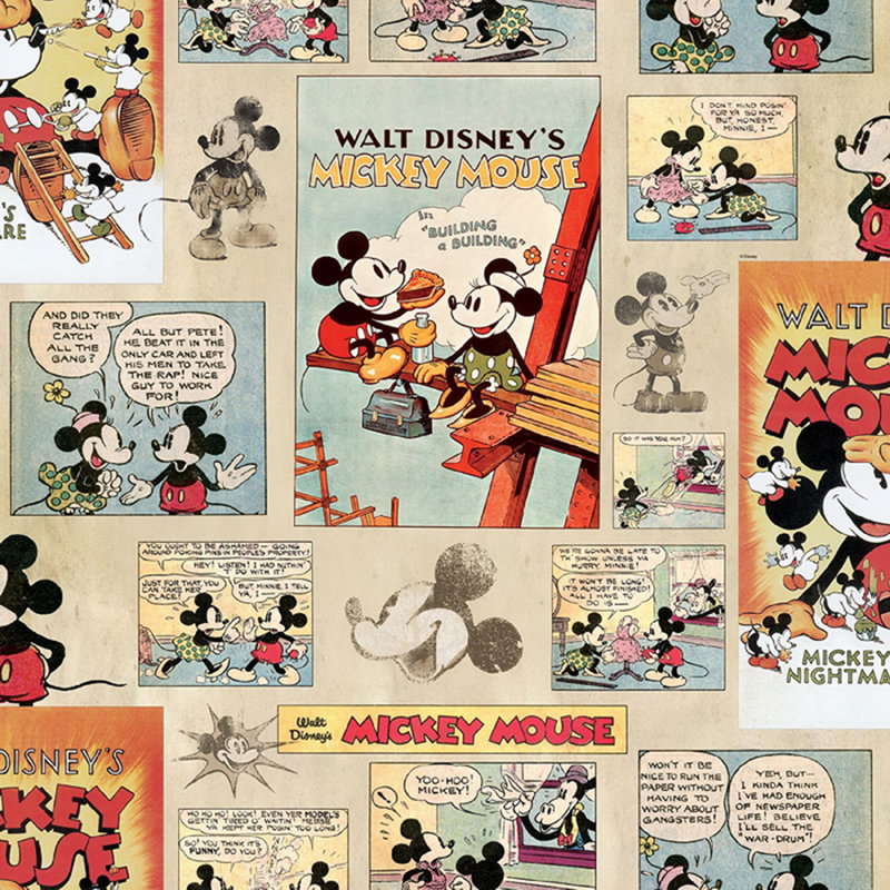 MICKEY VINTAGE EPISODE 70-242