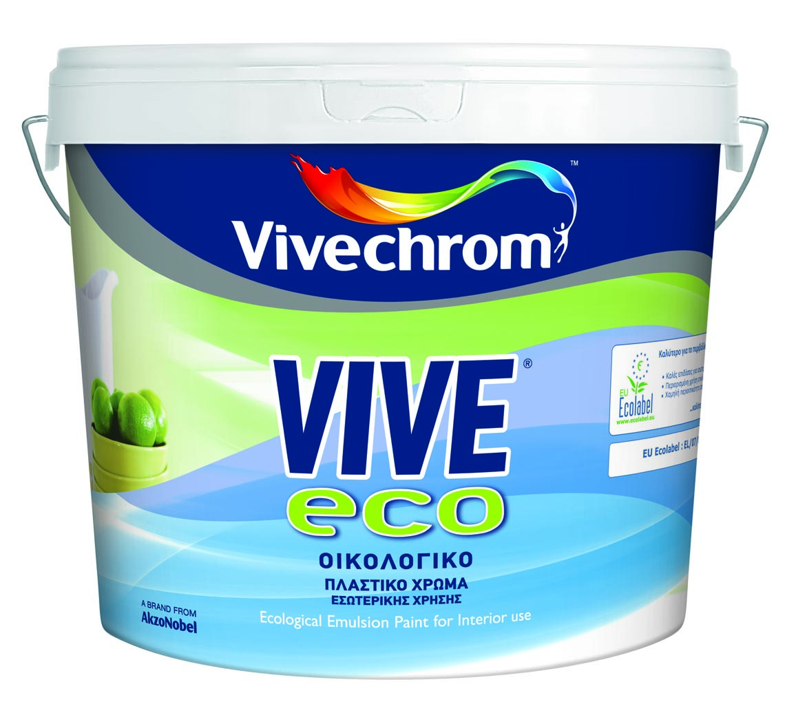 VIVECHROM SWEET WHITE ECO PRO EMULSION 9L