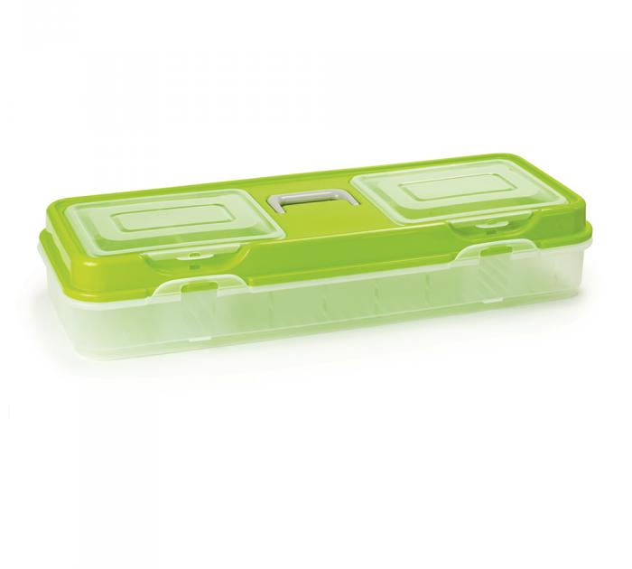 SNIPS MULTI STORAGE BOX 5 COMPARTMENTS  74.5X28X13.5CM