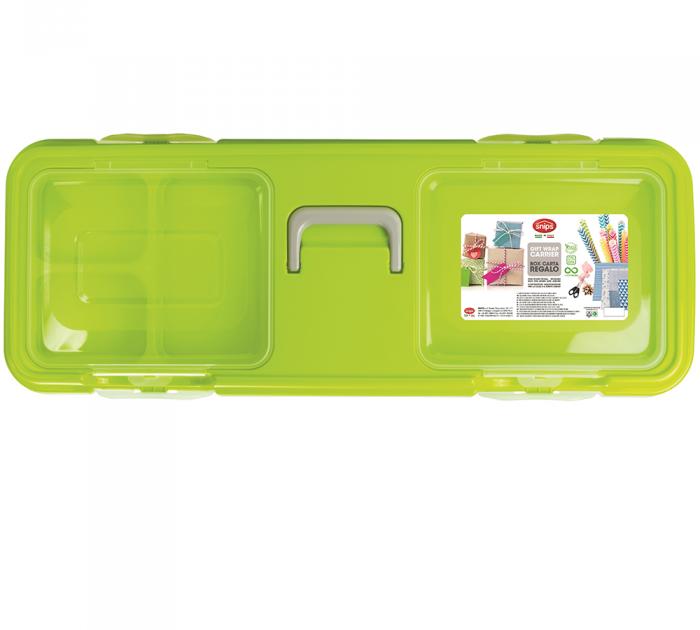 SNIPS MULTI STORAGE BOX 5 COMPARTMENTS  74.5X28X13.5CM