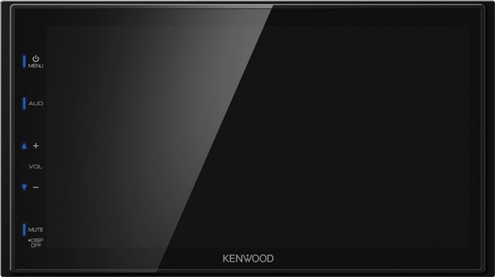 KENWOOD DMX-120BT IN-DASH MONITOR 6.8 USB/BT