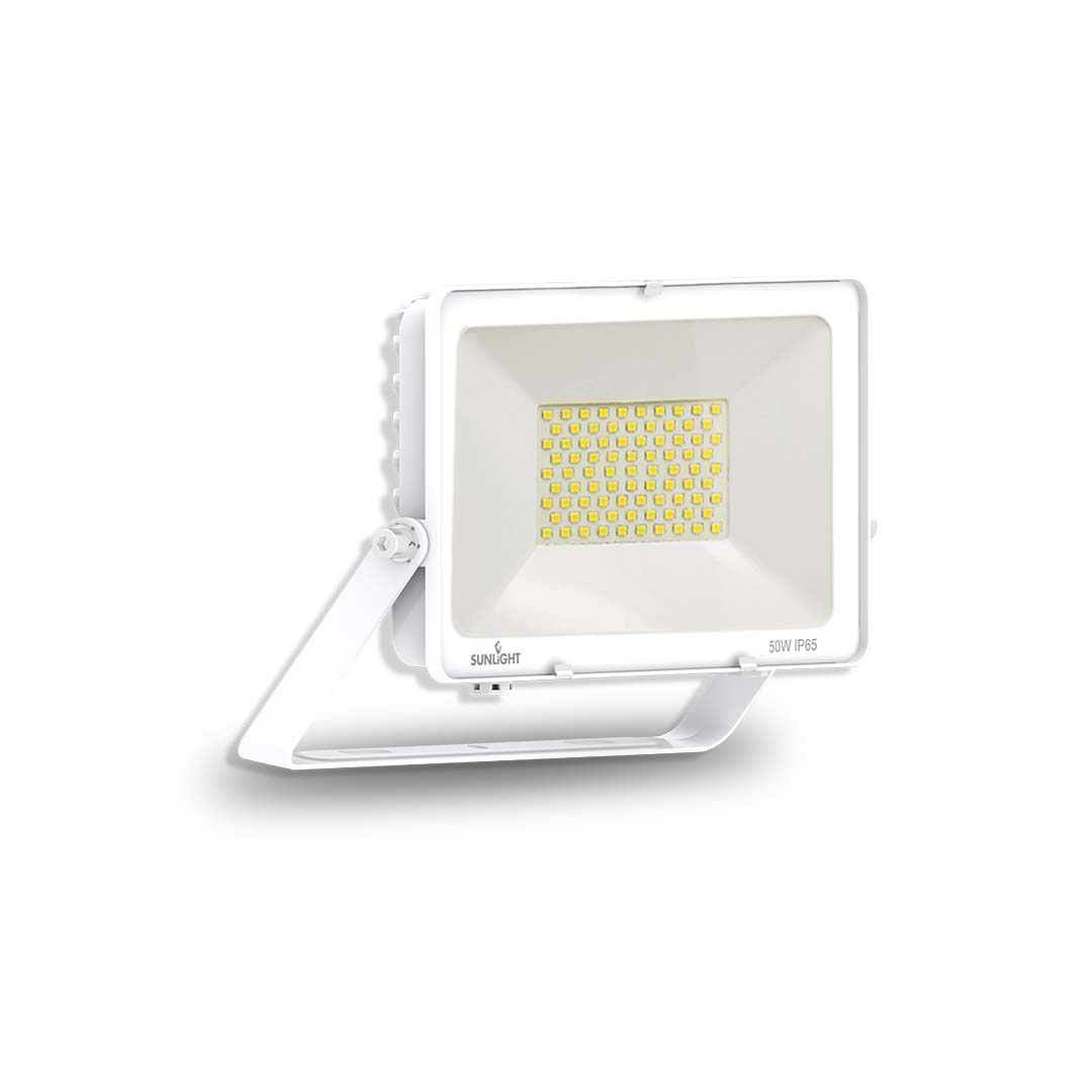 SUNLIGHT LED 50W SLIM FLOODLIGHT 6000LM 4000K IP65