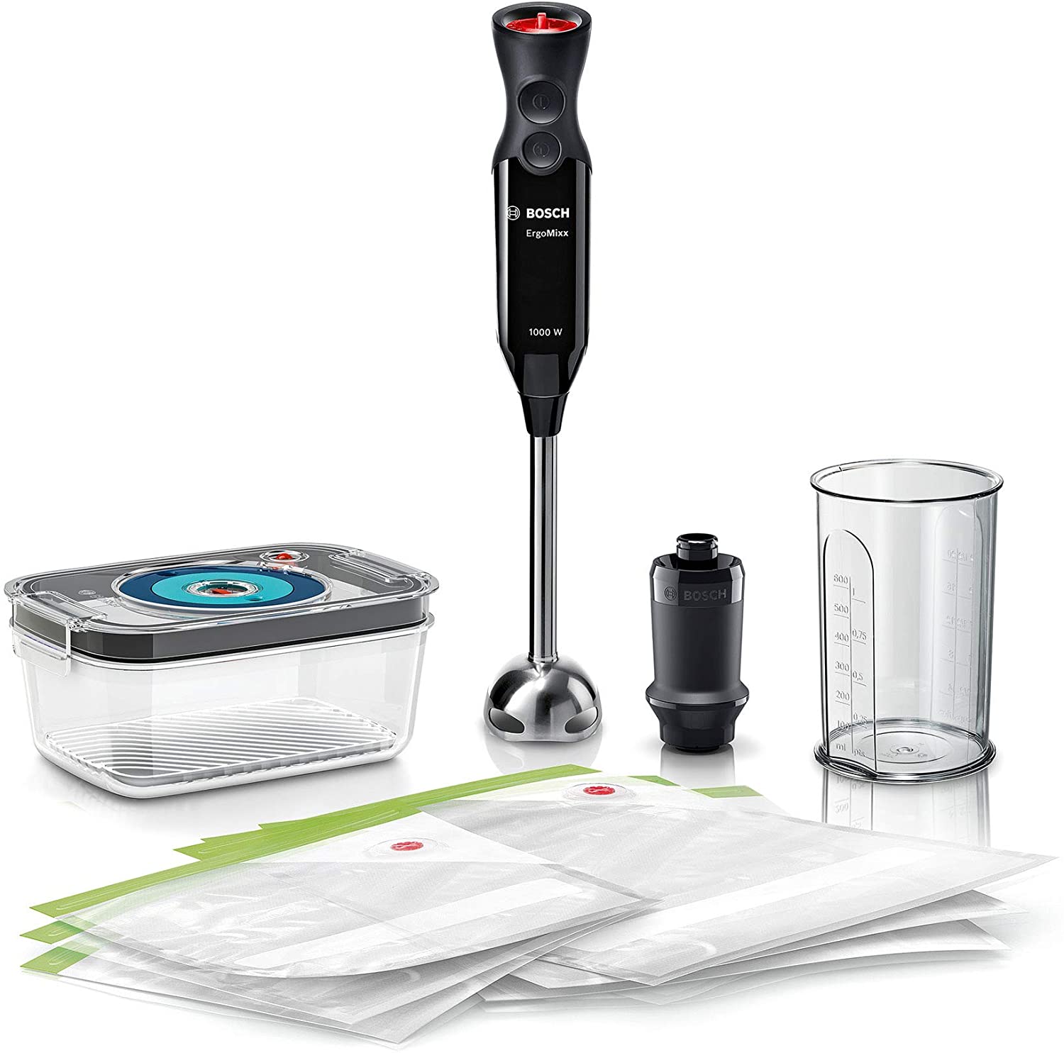 BOSCH MS6CB61V1 ERGOMIX STICK BLENDER 1000W