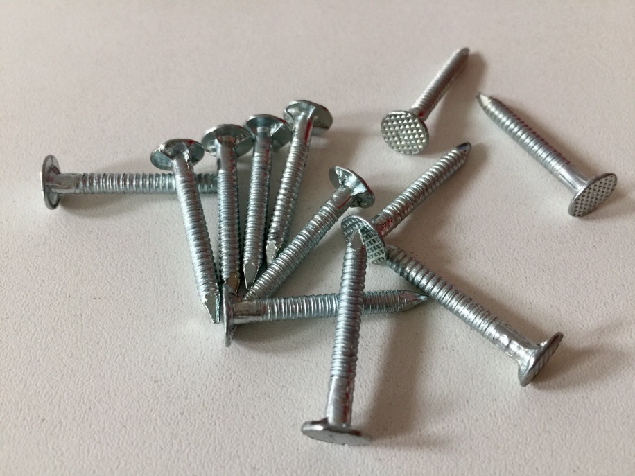 IKO STAINLESS NAILS 20MM 0.5KG