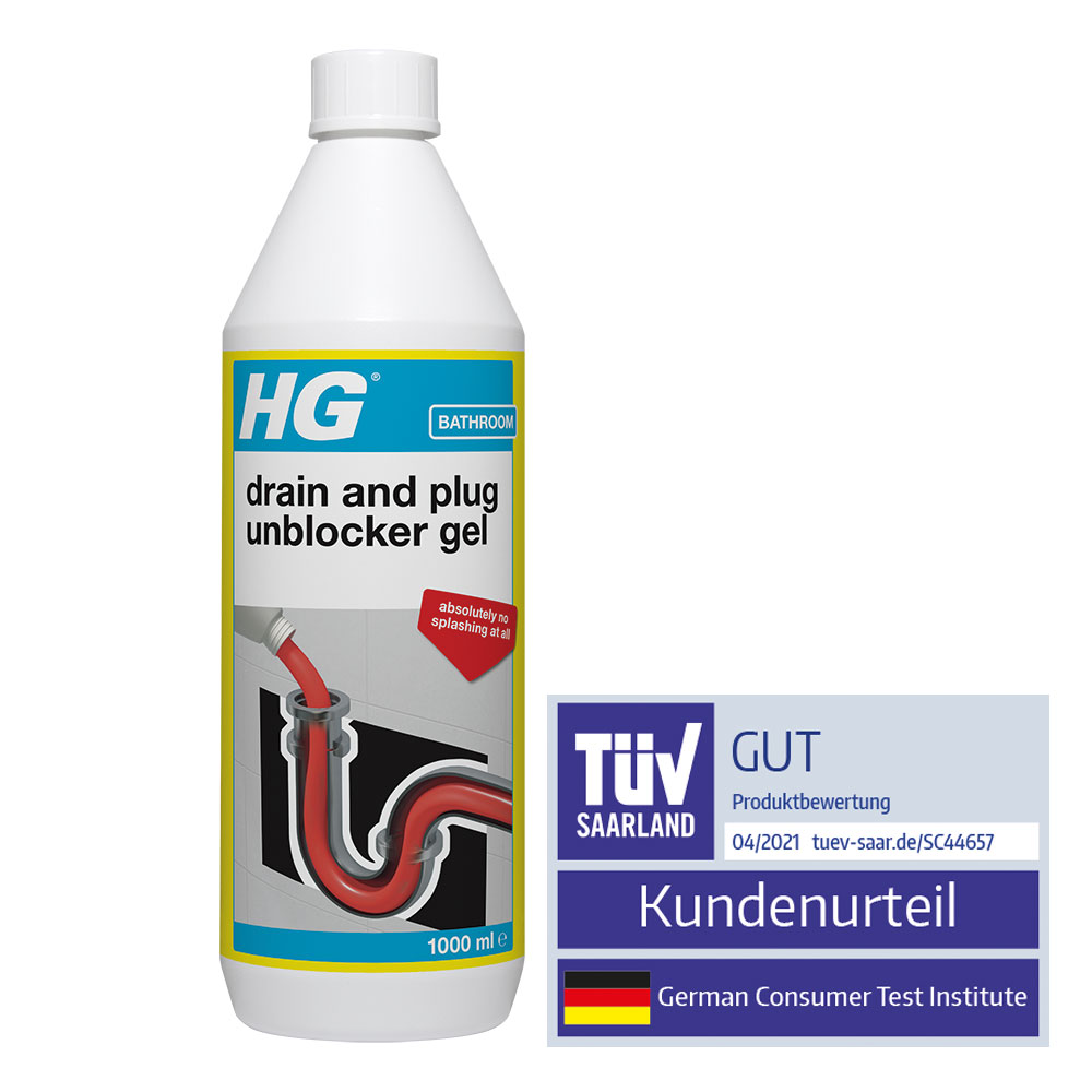 HG GEL UNBLOCKER 1L