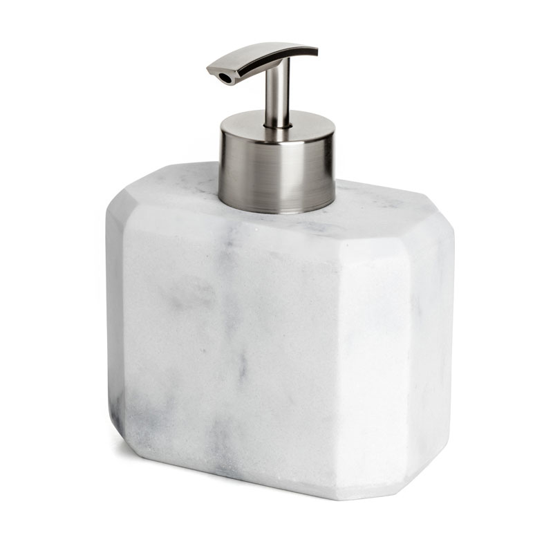 TATAY SOAP DISPENSER MARBLE