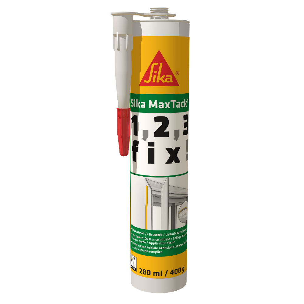 SIKA MAXTACK INVISIBLE 290ML