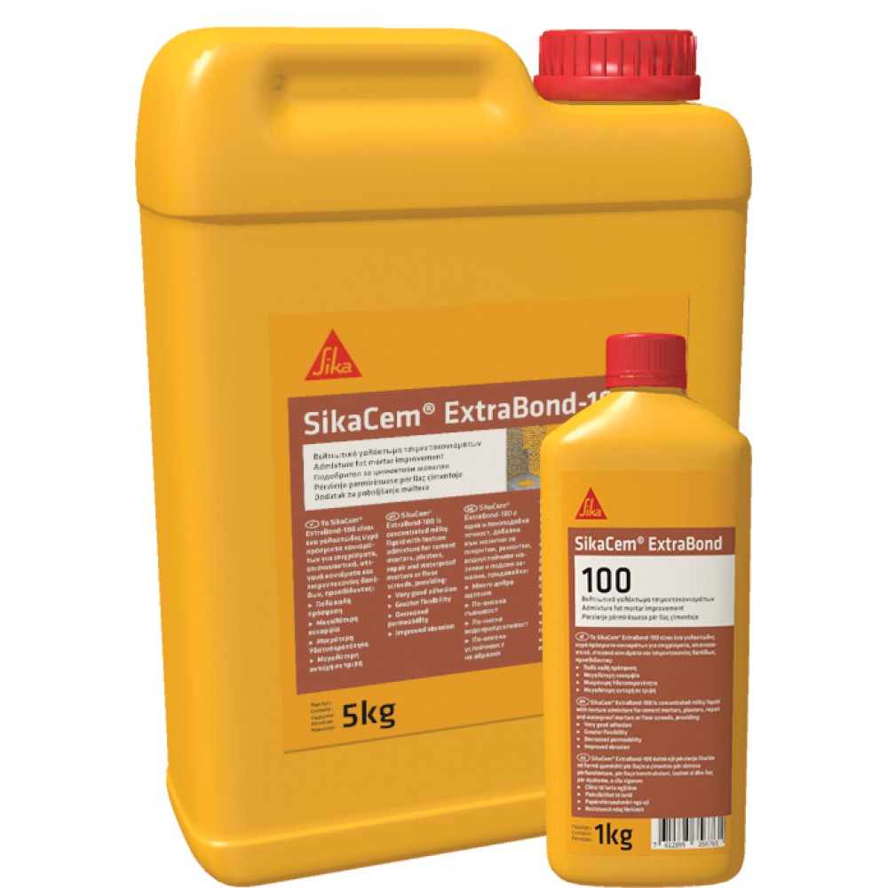 SIKA SIKACEM BOND LATEX 1KG