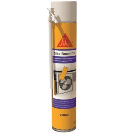 SIKA BOOM-P PU FOAM STRAW750ML