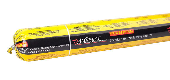 ALCHIMICA HYPERSEAL 150 BLACK 600CC