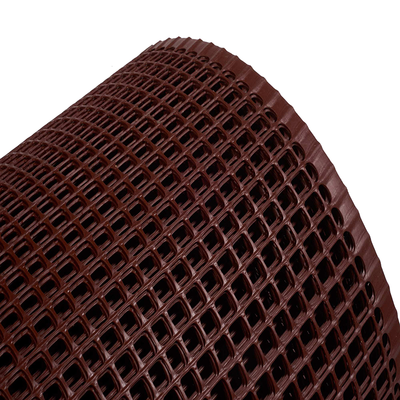 BROWN MESH ROLL 1X5M 1,5CM