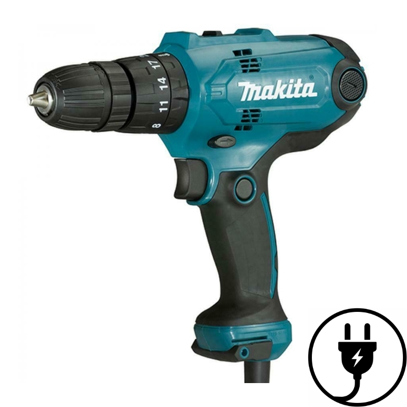 MAKITA HP03000 HAMMER DRIVER DRILL 320W