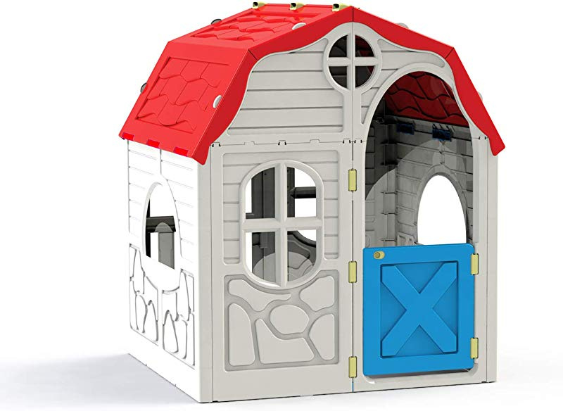 RAM GAMEROOM FANTASTIC FOLDABLE PLAYHOUSE