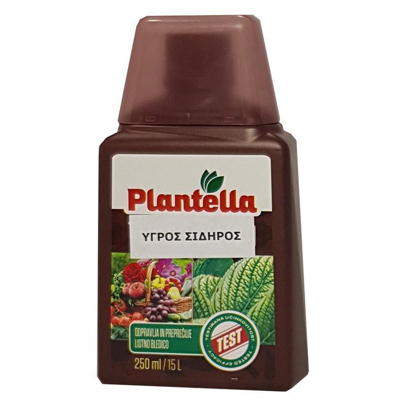 PLANTELLA LIQUID IRON 250ML