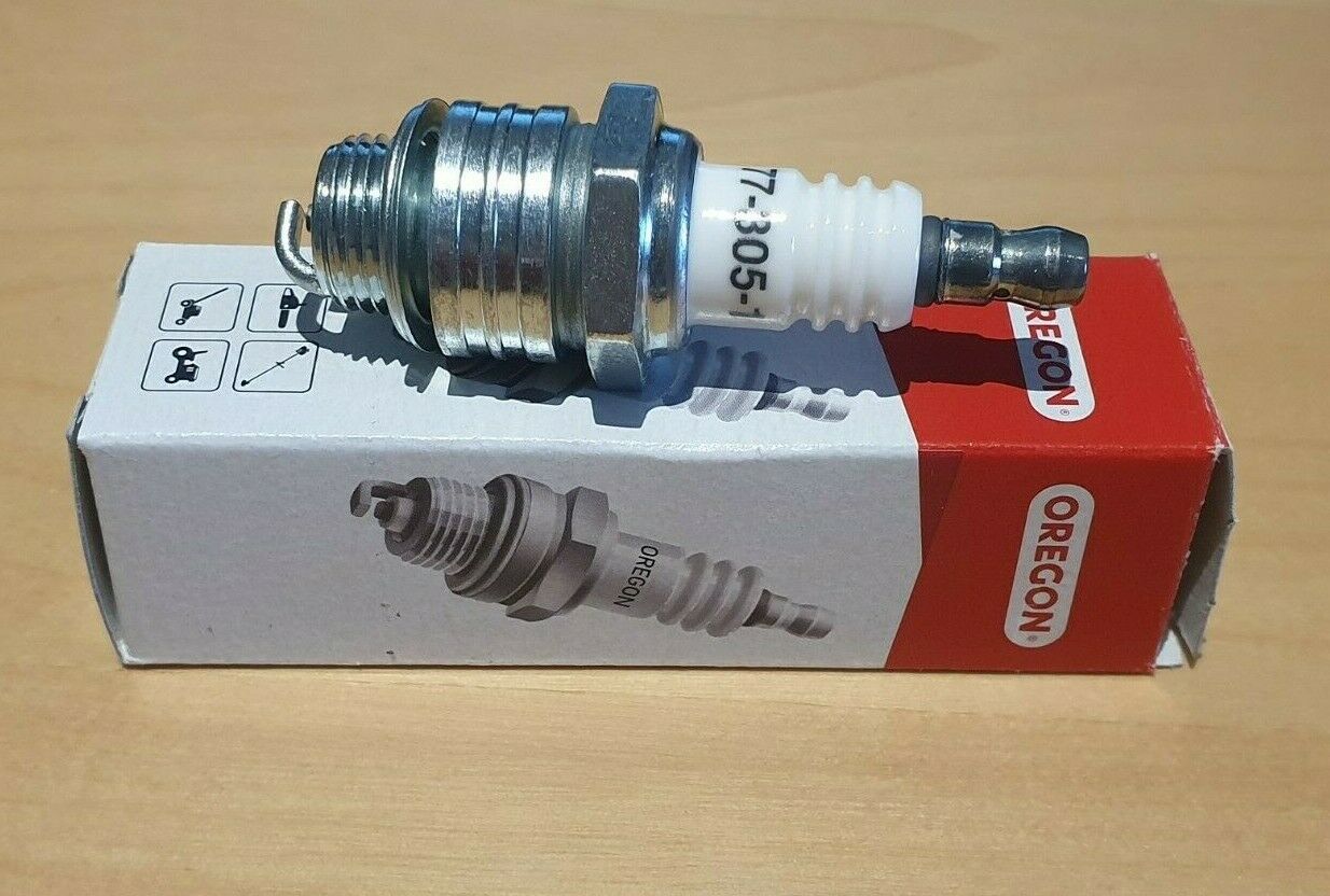 OREGON SPARK PLUG O-JR19/RJ19LM