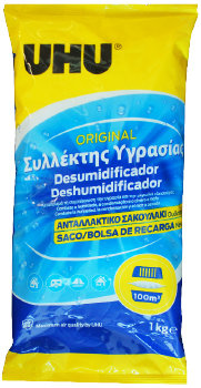 UHU ORIGINAL  -REFILL NEUTRAL 1 kg